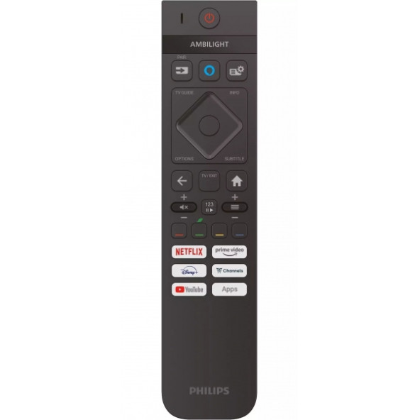Philips 55Pus8909 4K Ultra Hd 55" 140 Ekran Uydu Alıcılı Smart Led Tv - 4