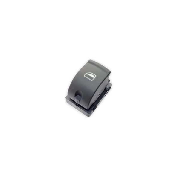 Yolcu Kapı Cam Düğmesi Audi A3 2009-2012 4F0959855A - 2