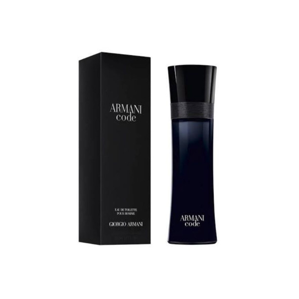 Giorgio Armani Code EDT 125 ml Erkek Parfümü ürün görseli 1
