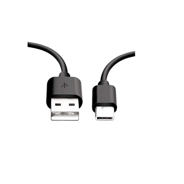 QASUL Type-C USB Şarj ve Data Kablosu - 3 Metre Siyah - 2