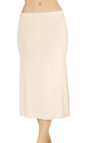 Lüx Drm 3007 Bambu Tek Ürün 2 Özellik Kombinezon ve Uzun Jüpon Elbise Altında İz Yapmaz - 2