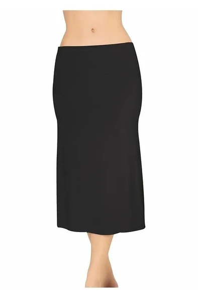 Lüx Drm 3007 Bambu Tek Ürün 2 Özellik Kombinezon ve Uzun Jüpon Elbise Altında İz Yapmaz - 8