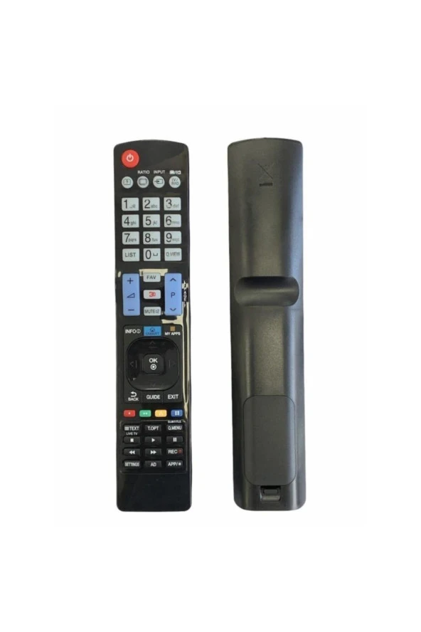 49uf8507 Lcd Led Tv Kumanda Smart Tuşlu ürün görseli