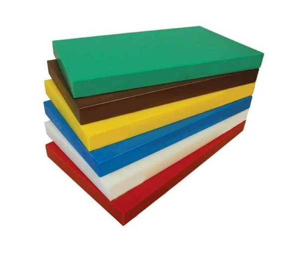 Türkay Polietilen Kesme Tahtası Yeşil 40x30x2cm - 2