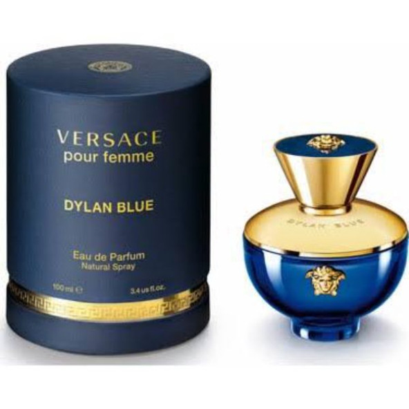 Versace Dylan Blue Pour Femme 100 ml EDP Kadın Parfüm