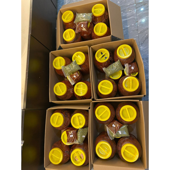 Antep Salça Tatlı biber (güneş kurusu)  3 kğ - 4