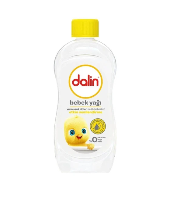 Dalin Bebek Yağı 300 Ml