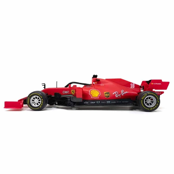 1:16 Ferrari SF1000 Uzaktan Kumandalı Model Araç Montaj Kiti - 6