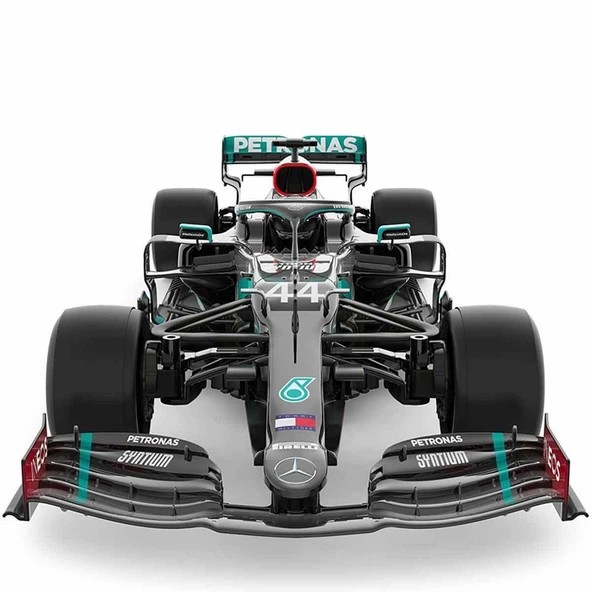 1:12 Mercedes AMG F1 W11 EQ Performance Uzaktan Kumandalı Araba - 5