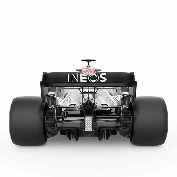1:12 Mercedes AMG F1 W11 EQ Performance Uzaktan Kumandalı Araba - 6