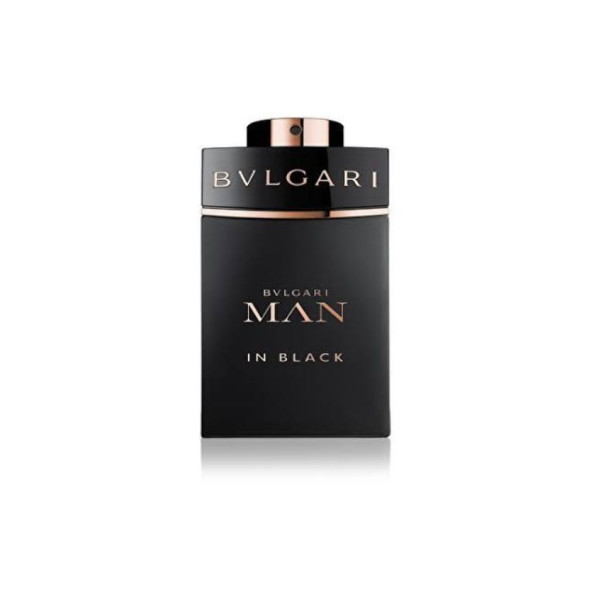 Bvlgari Man In Black EDP 100 ml Erkek Parfümü - Resim 2