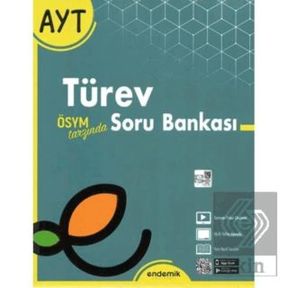 AYT Türev Soru Bankası