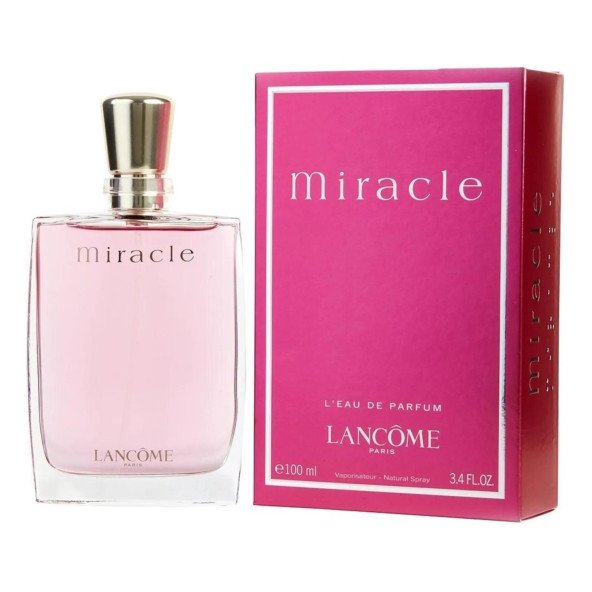 Lancome Miracle EDP 100 ml Bayan Parfümü ürün görseli 1