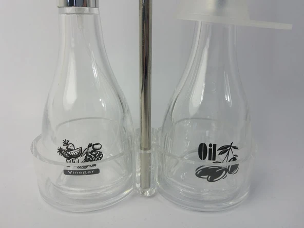 İLHANER AKRİLİK YAĞLIK SİRKELİK SET - 2