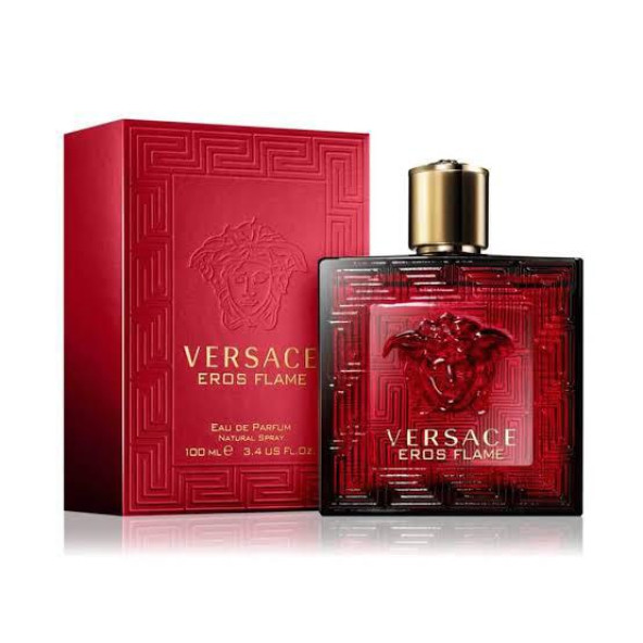 Versace Eros Flame EDP 100 ml Erkek Parfüm - 1