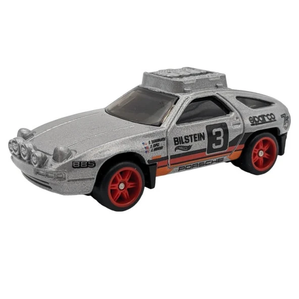 Hot Wheels Tekli Arabalar PORSCHE 928S SAFARI HKG46 - 2