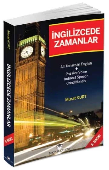 Murat Kurt İngilizcede Zamanlar