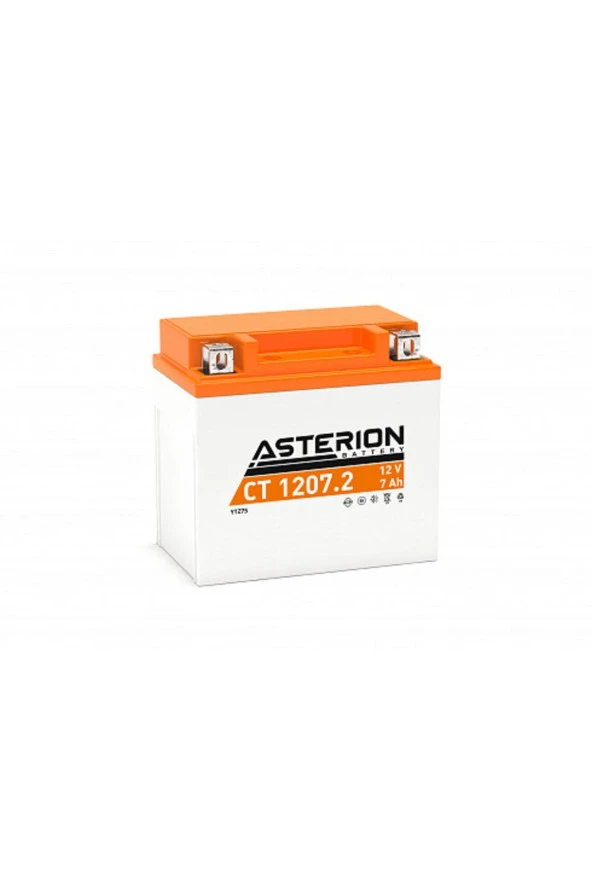 Honda Pcx125 Ytz7s Akü ürün görseli 1