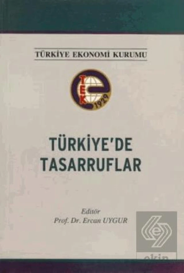 Türkiye’de Tasarruflar