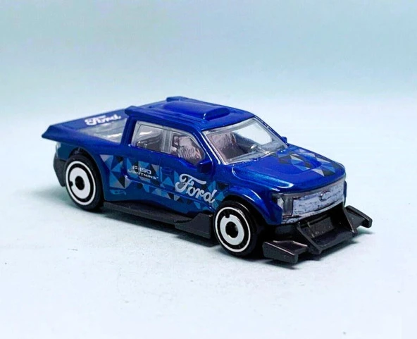Hot Wheels Tekli Arabalar Ford F-150 Lightning Custom HKG66 - 2