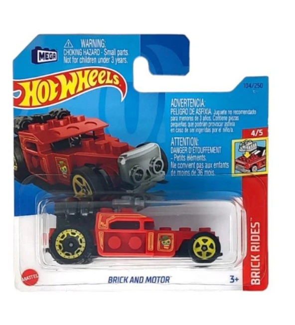 Hot Wheels Tekli Arabalar 57 Jeep FC HKG72 - 2
