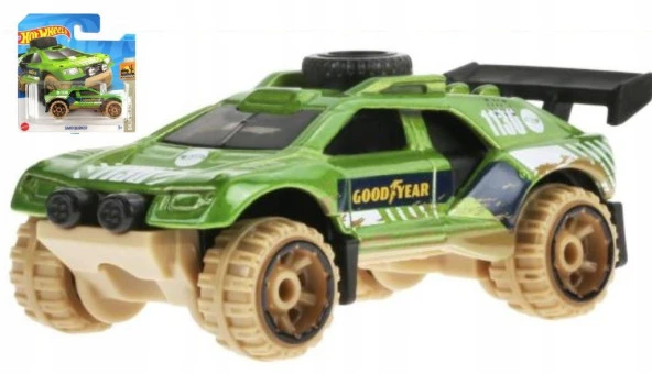 Hot Wheels Tekli Arabalar Sand Burner HKG77 - 2