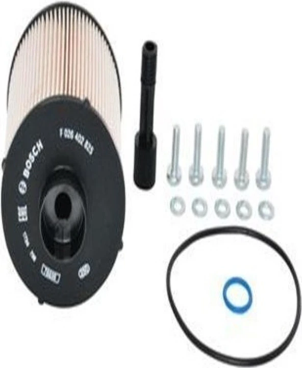Bosch F026402825 Mazot Filtresi Dokker Lody Logan Iı Captur Sandero Iı Clio Iv 1.5dci 12- Mercedes C