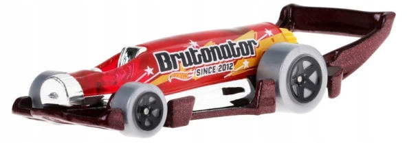 Hot Wheels Tekli Arabalar BRUTONATOR HKG96 - 2