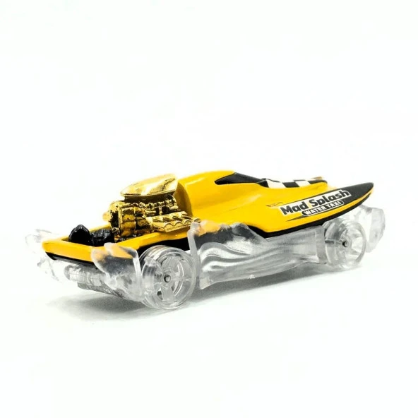 Hot Wheels Tekli Arabalar MAD SPLASH HKG94