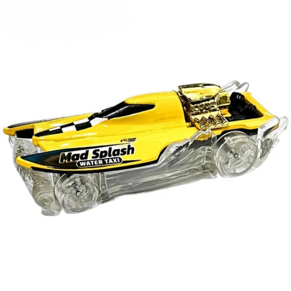 Hot Wheels Tekli Arabalar MAD SPLASH HKG94 - 2