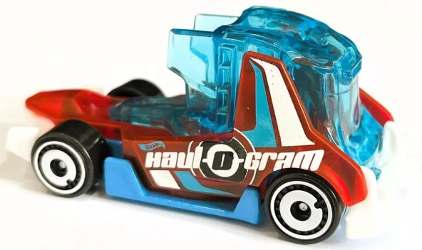Hot Wheels Tekli Arabalar HAUL-O-GRAM HKG95
