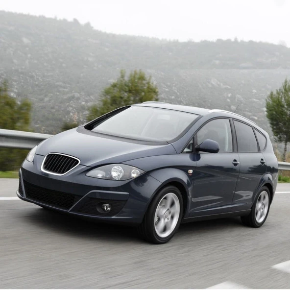 Sol Ön Cam Düğmesi Dörtlü Krom Seat Altea XL 2008-2015 5K4959857A - 2