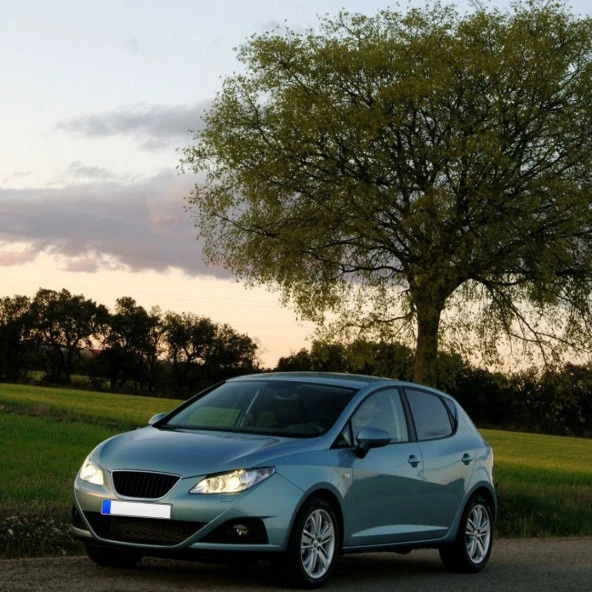 Sol Ön Cam Düğmesi Dörtlü Krom Seat İbiza 2009-2017 5K4959857A - 2