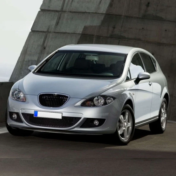 Sol Ön Cam Düğmesi Dörtlü Krom Seat Leon 2 2006-2012 5K4959857A - 2