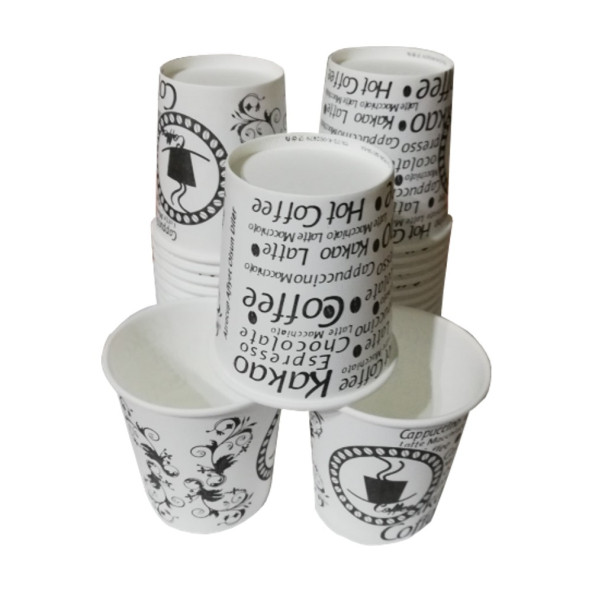 Karton Bardak 6,5 Oz Sızdırmaz 3000 Adet(1 Koli) Erimez Dayanıklı Kağıt Bardak Kullan At Bardak - 2