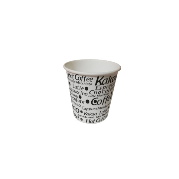 Karton Bardak 6,5 Oz Sızdırmaz 3000 Adet(1 Koli) Erimez Dayanıklı Kağıt Bardak Kullan At Bardak - 3