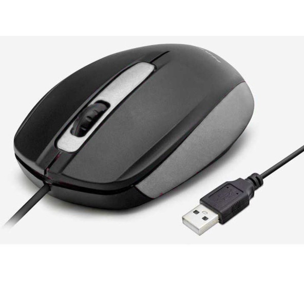 Hadron HR5667 Optik Kablolu Ofis Tipi Bilgisayar Faresi Mouse