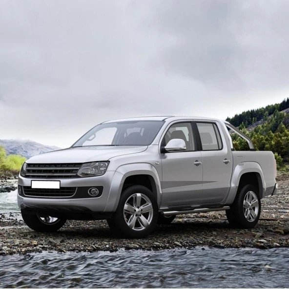 Sol Ön Cam Düğmesi Dörtlü Krom VW Amarok 2010-2022 5K4959857A - 2