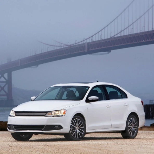 Sol Ön Cam Düğmesi Dörtlü Krom VW Jetta MK6 2011-2018 5K4959857A - 2