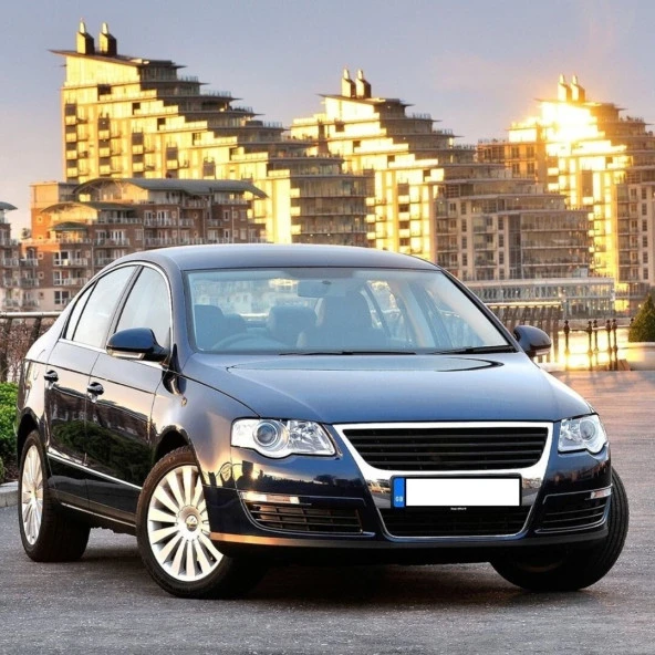 Sol Ön Cam Düğmesi Dörtlü Krom VW Passat B6 2006-2011 5K4959857A - 2