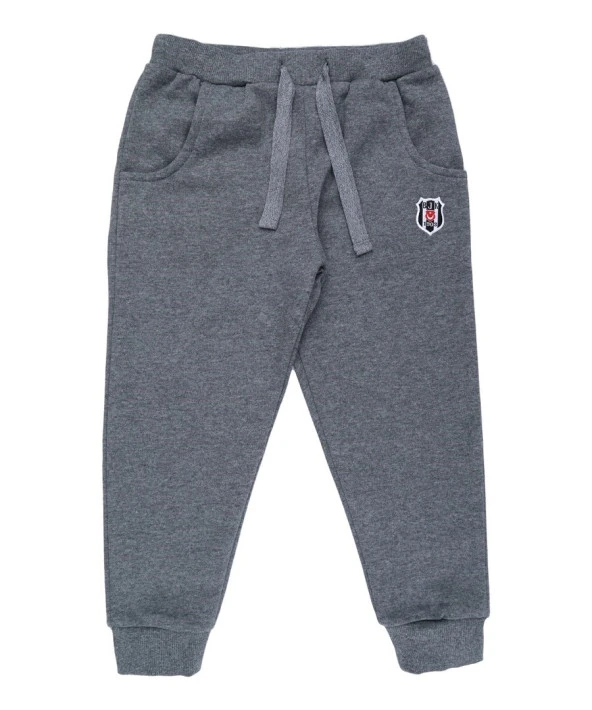 Beşiktaş Orijinal Çocuk Kapüşonlu Eşofman Takımı Hediyelik Ahşap Kutulu - 5