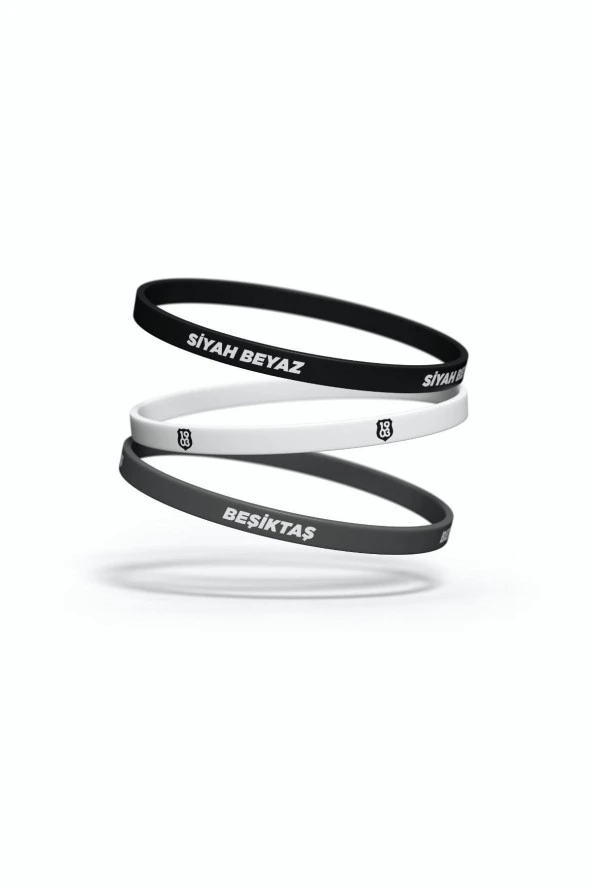 Beşiktaş Orijinal Çocuk Kapüşonlu Eşofman Takımı + Bileklik Set Hediyelik Ahşap Kutulu - 6