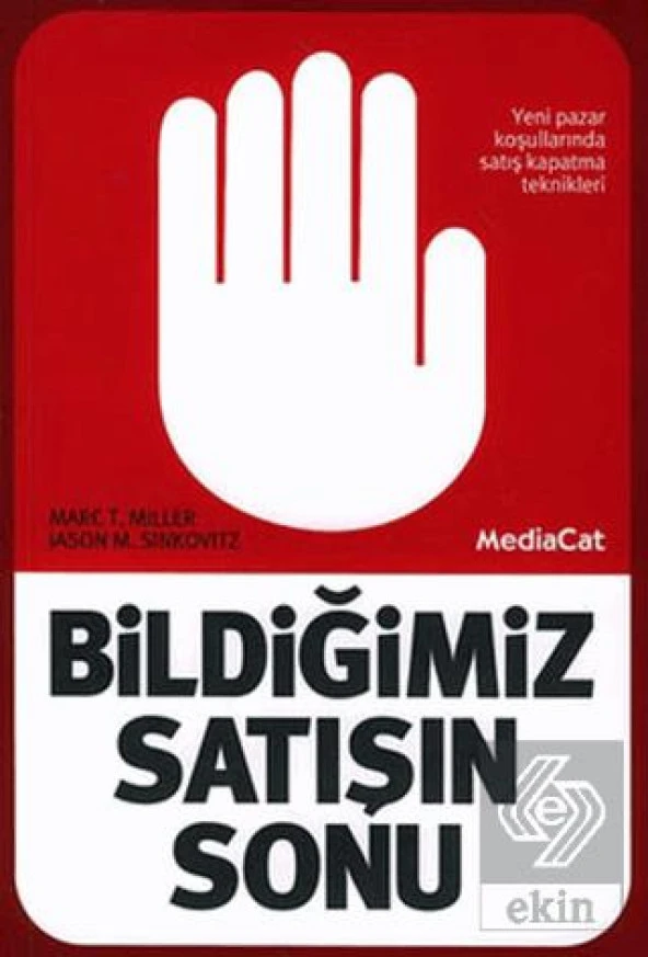 Bildiğimiz Satışın Sonu ürün görseli 1