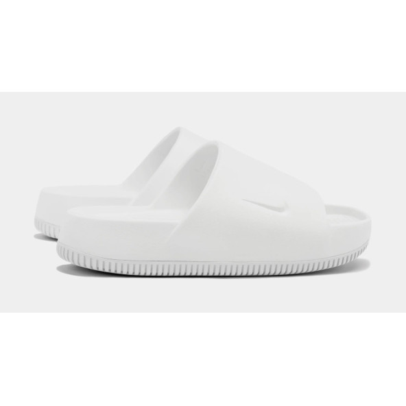 Nıke Calm Slide Terlik White - 4