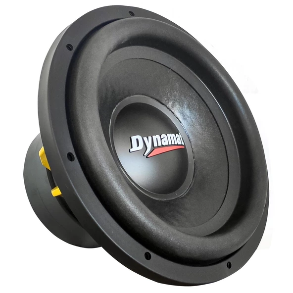 DYNAMAT RS-1200 Oto Bass Subwoofer 30cm 1200 Watt (300 RMS) 1 Adet