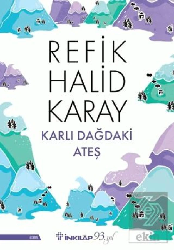 Karlı Dağdaki Ateş ürün görseli 1