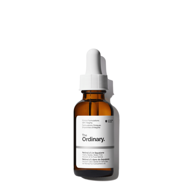 The Ordinary Retinol %1 In Squalane 30 ml