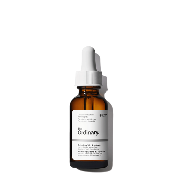 The Ordinary Retinol 0.5% In Squalane 30 ml