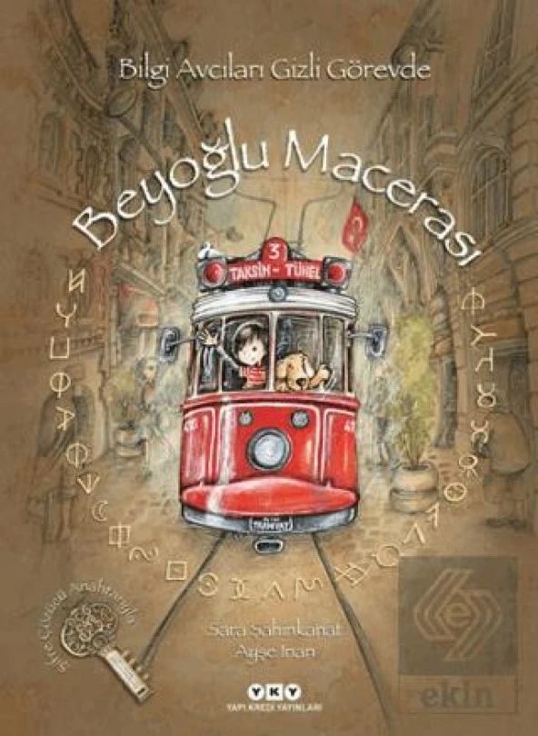 Beyoğlu Macerası ürün görseli 1