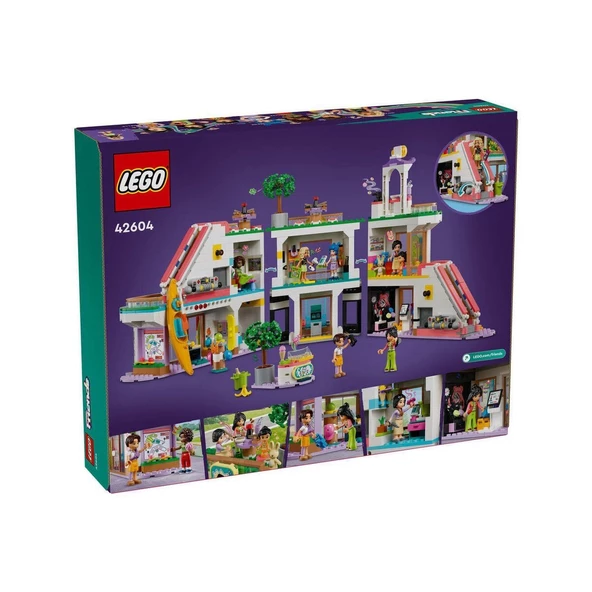 42604 Lego Friends Heartlake City Alışveriş Merkezi 1237 parça +8 yaş - 3
